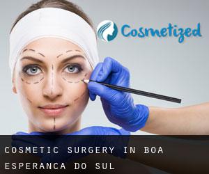 Cosmetic Surgery in Boa Esperança do Sul