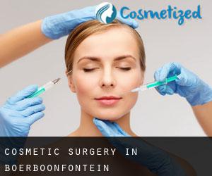 Cosmetic Surgery in Boerboonfontein