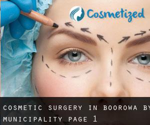 Cosmetic Surgery in Boorowa by municipality - page 1