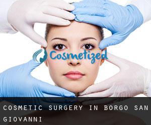 Cosmetic Surgery in Borgo San Giovanni