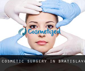 Cosmetic Surgery in Bratislava