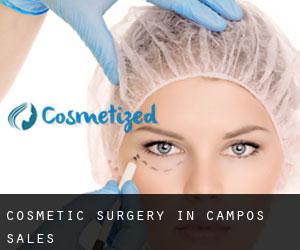 Cosmetic Surgery in Campos Sales