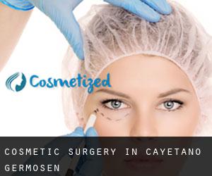 Cosmetic Surgery in Cayetano Germosén