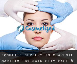 Cosmetic Surgery in Charente-Maritime by main city - page 4