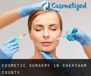 Cosmetic Surgery in Cheatham County