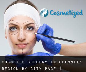 Cosmetic Surgery in Chemnitz Region by city - page 1