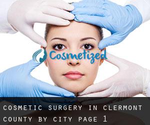 Cosmetic Surgery in Clermont County by city - page 1