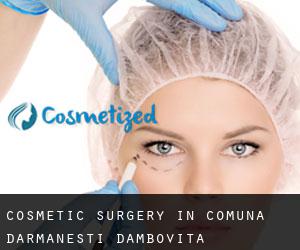 Cosmetic Surgery in Comuna Dărmăneşti (Dâmboviţa)