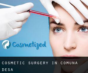 Cosmetic Surgery in Comuna Desa