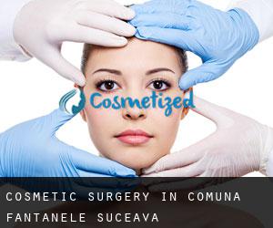 Cosmetic Surgery in Comuna Fântânele (Suceava)
