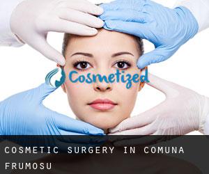 Cosmetic Surgery in Comuna Frumosu