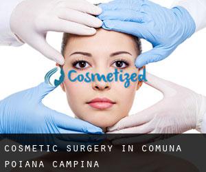 Cosmetic Surgery in Comuna Poiana Câmpina