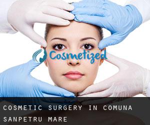 Cosmetic Surgery in Comuna Sânpetru Mare