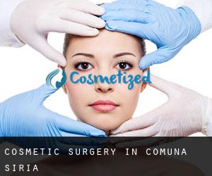 Cosmetic Surgery in Comuna Şiria