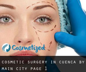 Cosmetic Surgery in Cuenca by main city - page 1