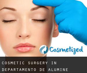 Cosmetic Surgery in Departamento de Aluminé
