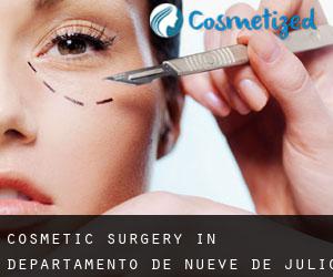Cosmetic Surgery in Departamento de Nueve de Julio (San Juan)