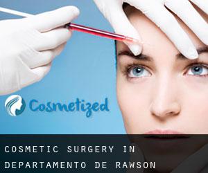 Cosmetic Surgery in Departamento de Rawson