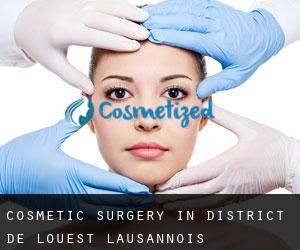 Cosmetic Surgery in District de l'Ouest lausannois