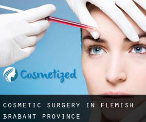 Cosmetic Surgery in Flemish Brabant Province