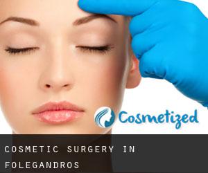 Cosmetic Surgery in Folégandros
