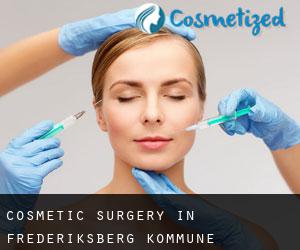 Cosmetic Surgery in Frederiksberg Kommune