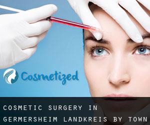 Cosmetic Surgery in Germersheim Landkreis by town - page 1