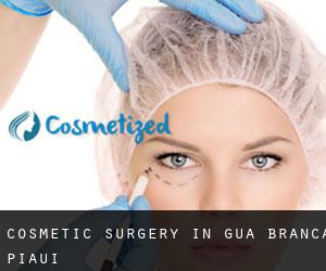 Cosmetic Surgery in Água Branca (Piauí)