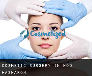 Cosmetic Surgery in Hod HaSharon