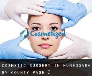 Cosmetic Surgery in Hunedoara by County - page 2