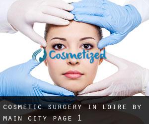 Cosmetic Surgery in Loire by main city - page 1