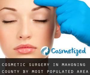 Cosmetic Surgery in Mahoning County by most populated area - page 1