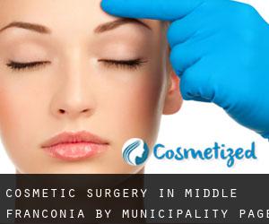 Cosmetic Surgery in Middle Franconia by municipality - page 49