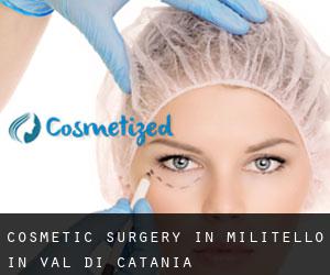 Cosmetic Surgery in Militello in Val di Catania