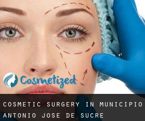 Cosmetic Surgery in Municipio Antonio José de Sucre