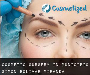 Cosmetic Surgery in Municipio Simón Bolívar (Miranda)