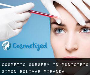 Cosmetic Surgery in Municipio Simón Bolívar (Miranda)