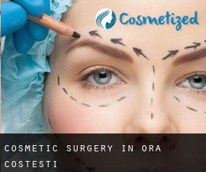 Cosmetic Surgery in Oraș Costeşti