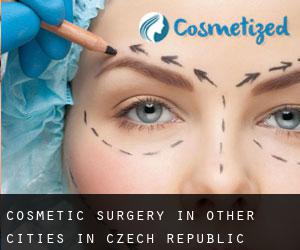 Cosmetic Surgery in Other Cities in Czech Republic