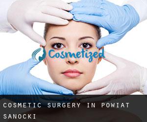 Cosmetic Surgery in Powiat sanocki