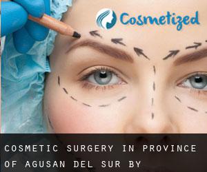 Cosmetic Surgery in Province of Agusan del Sur by municipality - page 1