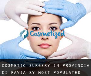 Cosmetic Surgery in Provincia di Pavia by most populated area - page 1