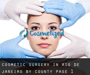 Cosmetic Surgery in Rio de Janeiro by County - page 1