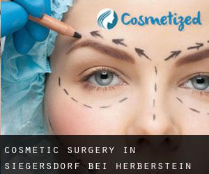 Cosmetic Surgery in Siegersdorf bei Herberstein