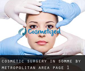 Cosmetic Surgery in Somme by metropolitan area - page 1