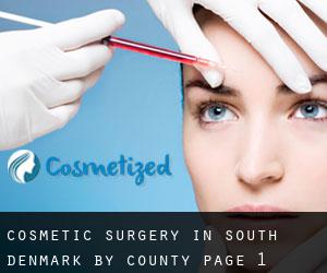 Cosmetic Surgery in South Denmark by County - page 1