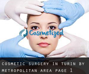 Cosmetic Surgery in Turin by metropolitan area - page 1