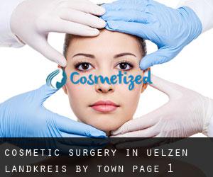 Cosmetic Surgery in Uelzen Landkreis by town - page 1