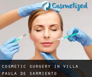 Cosmetic Surgery in Villa Paula de Sarmiento