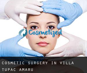 Cosmetic Surgery in Villa Tupac Amaru